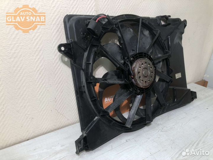 Диффузор вентилятора 1.4 АКПП Opel Mokka