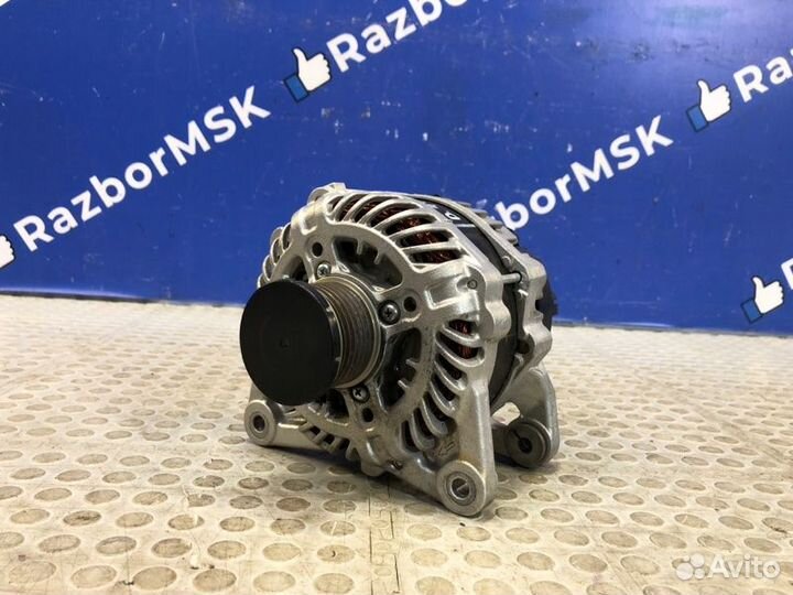 Генератор Renault Duster 2