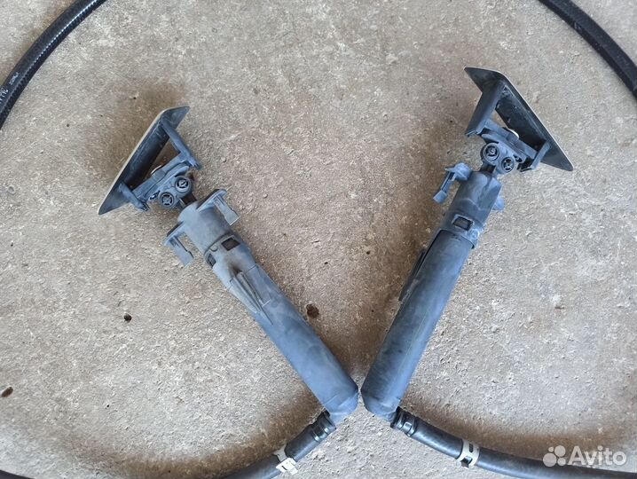 Форсунки омывателя фар Ситроен Citroen C4