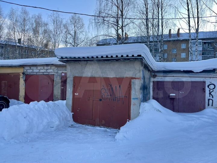 Гараж, 28 м²