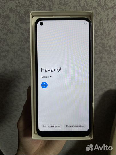 Samsung Galaxy A11, 3/32 ГБ