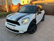 MINI Cooper S Countryman 1.6 AT, 2011, 244 000 км, с пробегом, цена 1 290 000 руб.