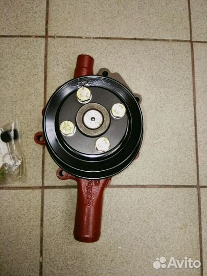 Насос водяной JAC 1083 фав 1083 Foton Фотон 1089