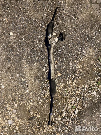 Рулевая рейка volkswagen polo 6 liftback 2020-2023