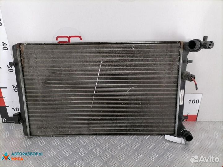 Радиатор (основной) Volkswagen Golf GTI 4 2000