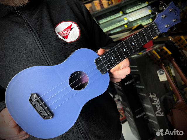 Укулеле flight сопрано