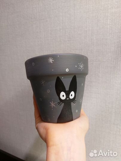 Горшок для цветов