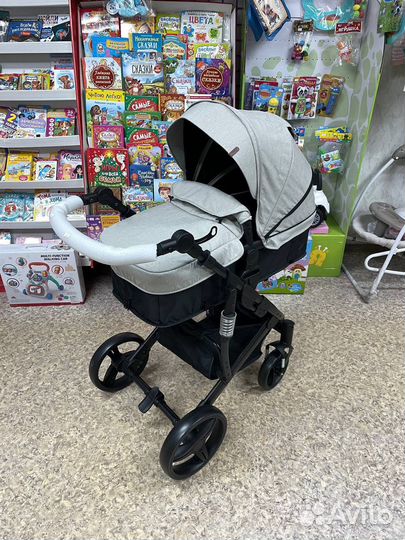 Детская коляска Indigo Lotus