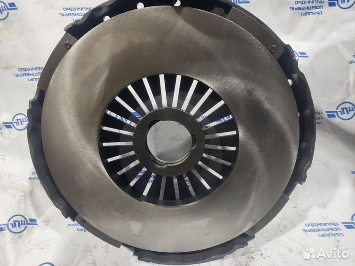 Диск сцепления с кожухом в сборе 183-1601090