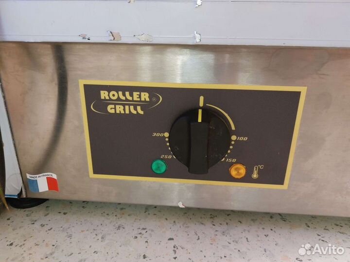Блинница Roller Grill CSE 406