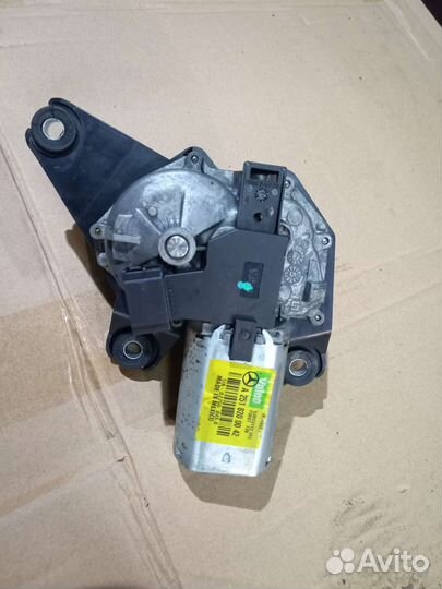 Моторчик стеклоочистителя задний gl 164