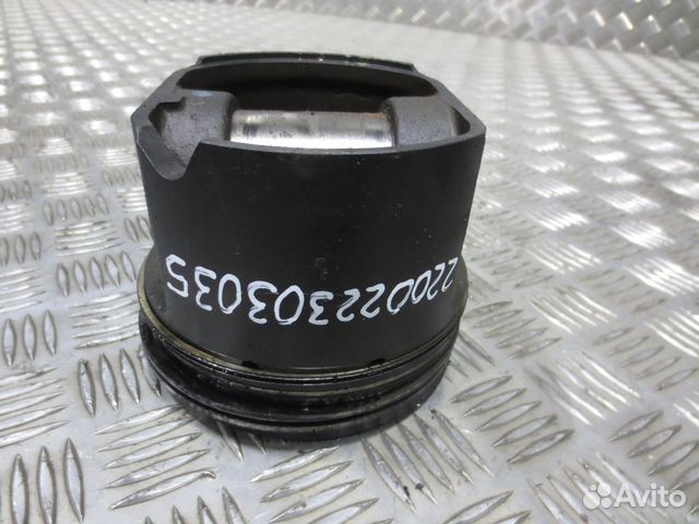 Поршень E13C hino S130BE0190