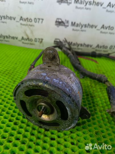 Вентилятор охлаждения Chery m11