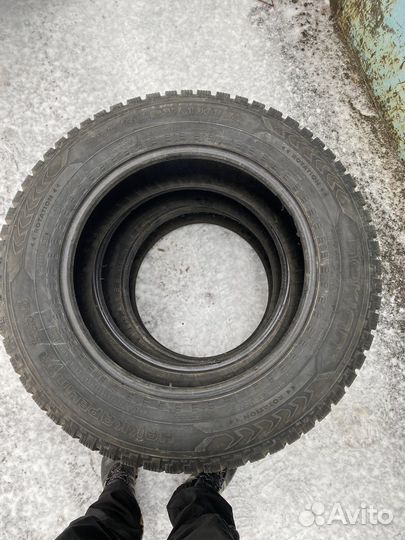 Nokian Tyres Hakkapeliitta 5 225/65 R17 29M