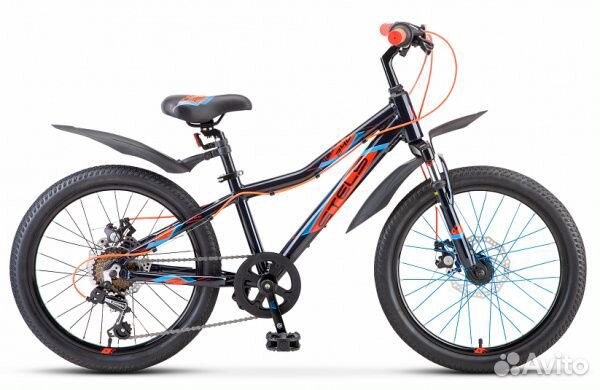 Велосипед 20д Stels Pilot 240 M.Disc