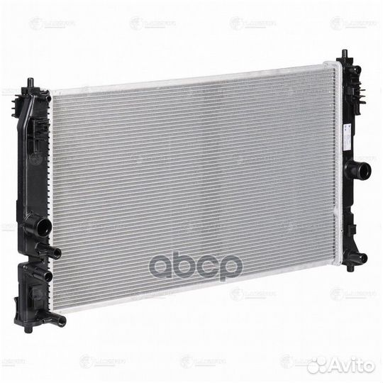 Радиатор охлаждения для а/м Toyota Prius (15)