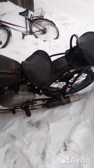 Продам иж 49 есть еще запасной двигатель