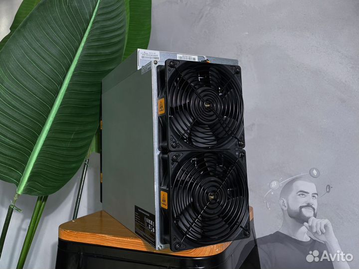 Antminer KS3M 6T асик