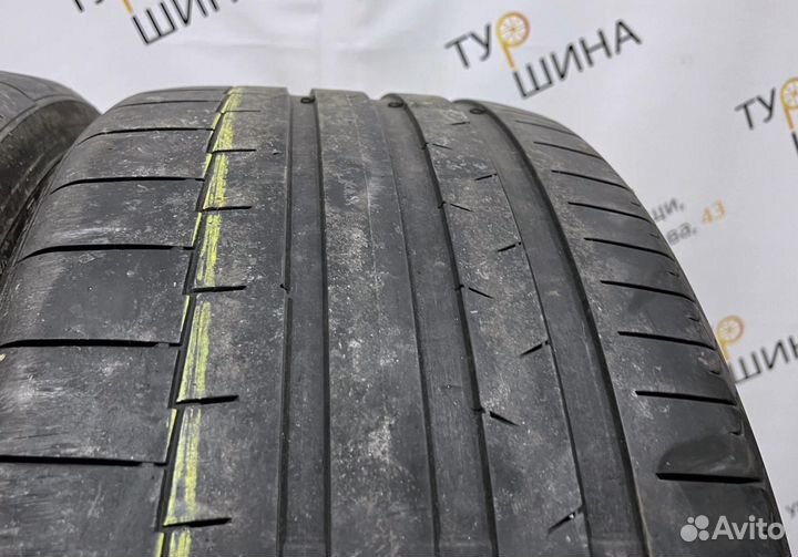 Continental SportContact 6 285/35 R23 94Y