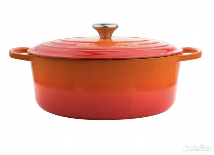 Le creuset кастрюля