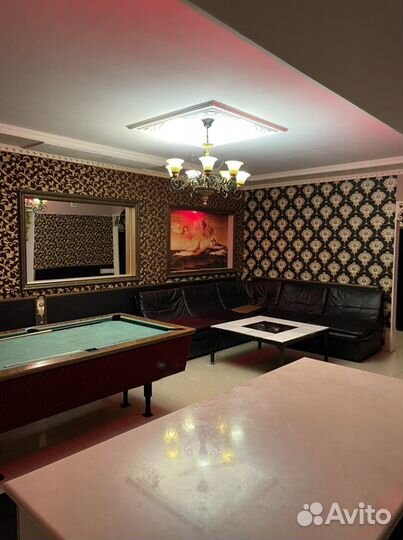 Баня Сауна с бассейном Афина