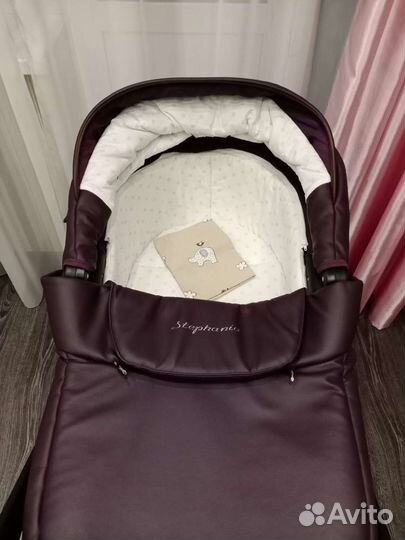 Коляска noordline stephania 3 в 1