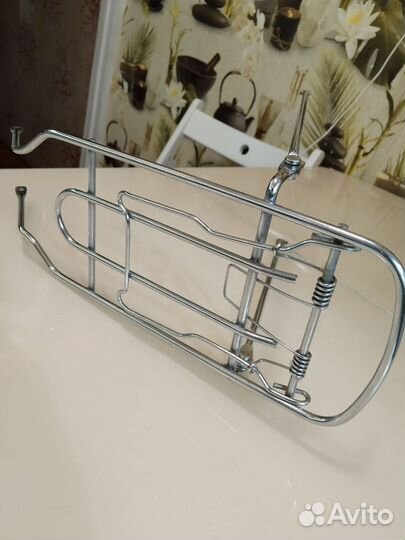 Багажник на велосипед