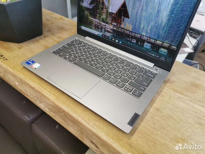Новый Lenovo ThinkBook 14 G2 ITL i7-1165G7