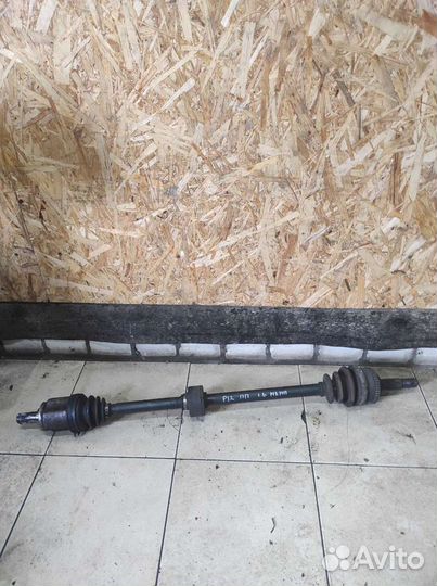 Привод правый Nissan Primera P12 1.6 МКПП