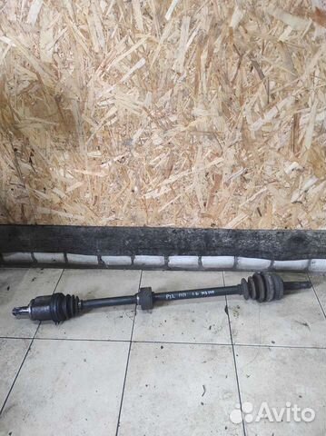 Привод правый Nissan Primera P12 1.6 МКПП