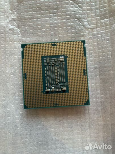 Процессор Intel Pentium G5400