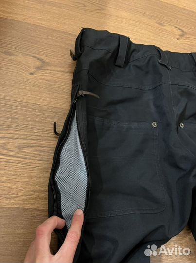 Сноубордические горнолыжные штаны Nike SB