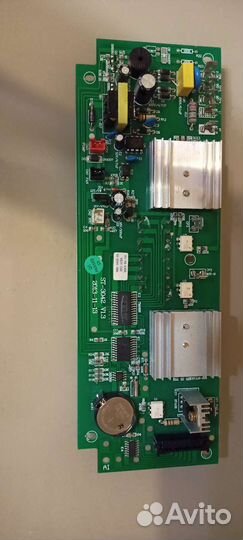 Материнская плата для термопресса