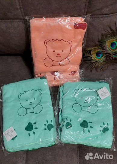 Набор полотенец (новые)