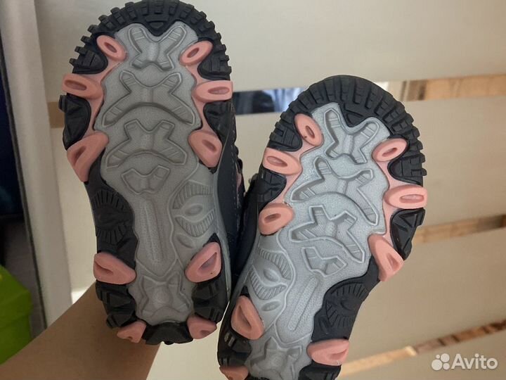 Ботинки детские