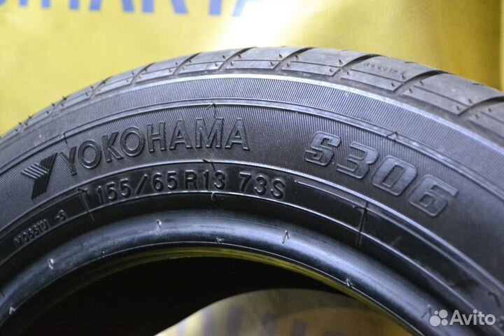 Yokohama S306 155/65 R13