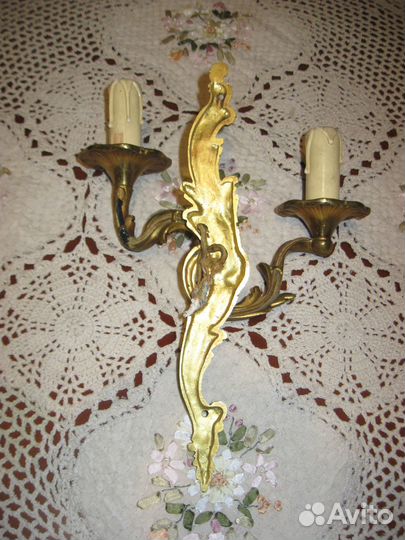 Европейский антиквариат винтаж из Германии