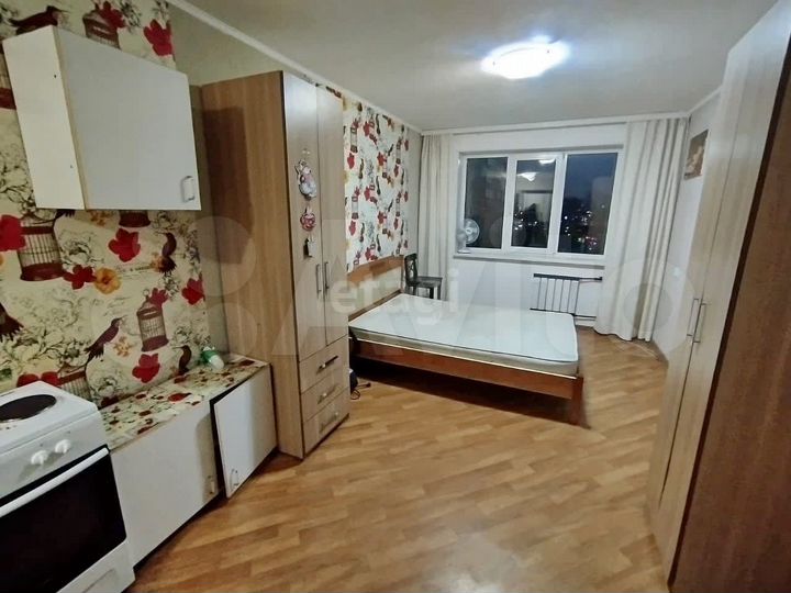 1-к. квартира, 24 м², 5/9 эт.