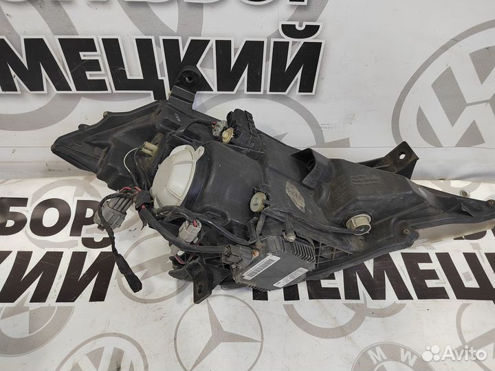 Фара Nissan Murano 1 Z50 ксенон