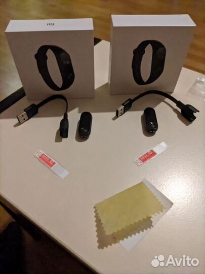 Смарт браслеты Xiaomi Miband 2 и 6