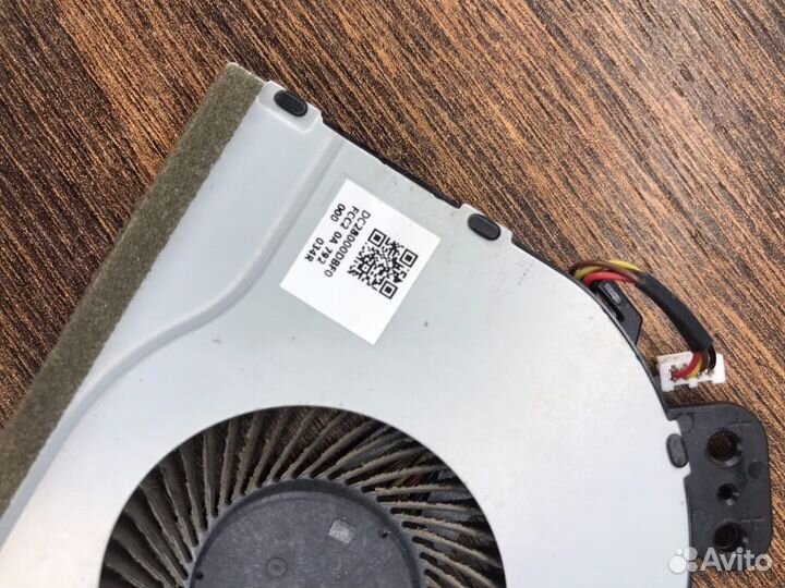 Вентилятор (кулер) для ноутбука Lenovo IdeaPad 320