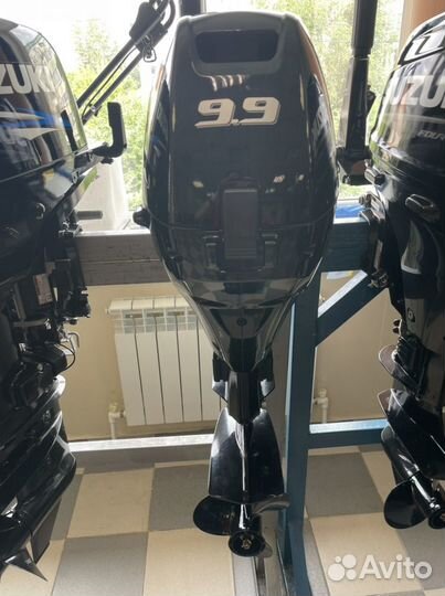 Лодочный мотор Suzuki DF 9.9 AS