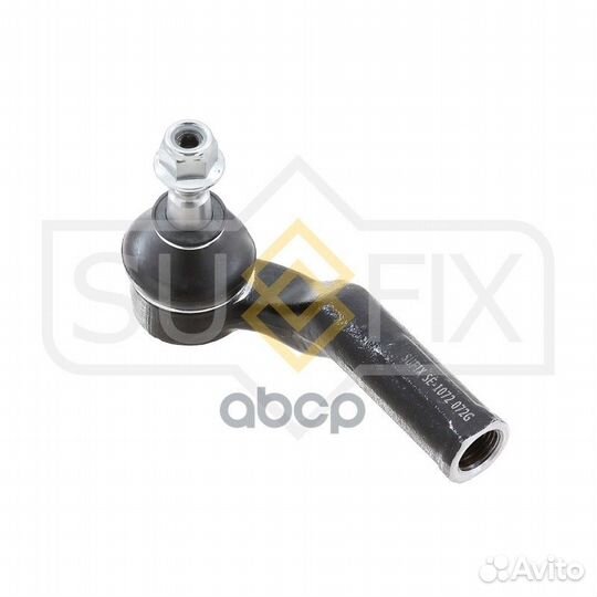 Наконечник рулевой тяги перед лев SE1072 sufix