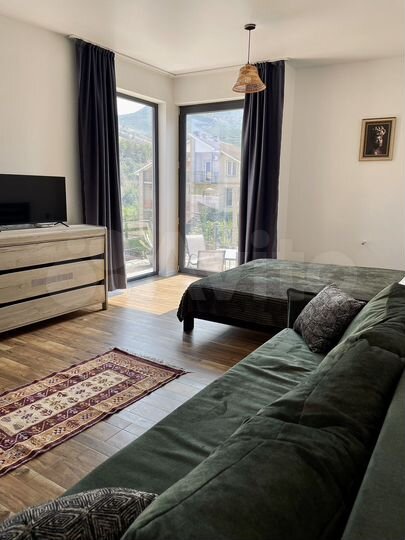 Дом 30 м² на участке 1 сот.