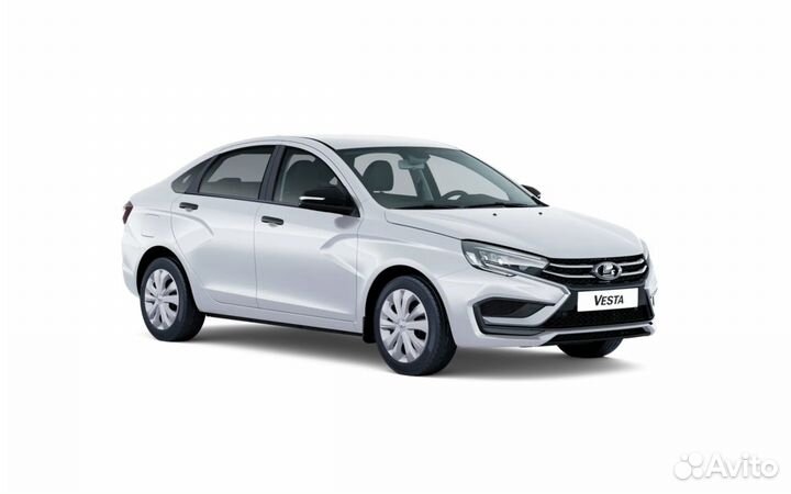 LADA Vesta 1.6 МТ, 2024