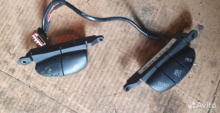 Кнопки руля Ford focus 1 Форд фокус 1