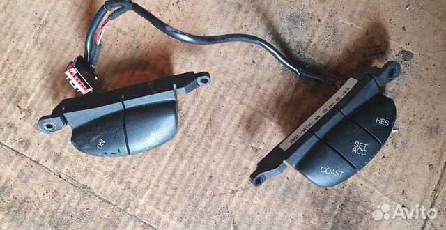 Кнопки руля Ford focus 1 Форд фокус 1