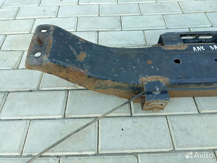 Задний подрамник Lacetti