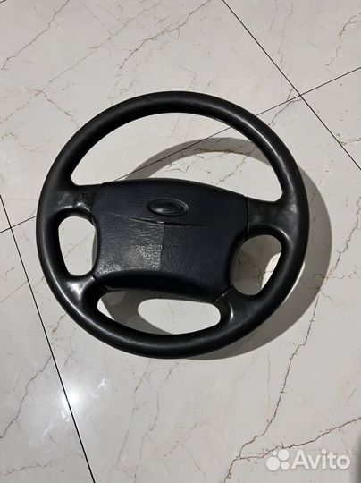 Руль от приоры