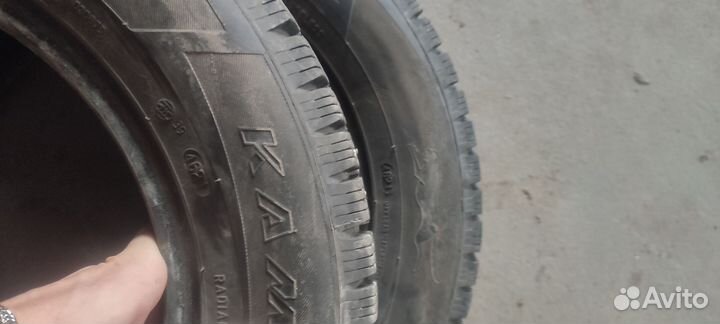 КАМА Breeze 17.5/6 R14 100J